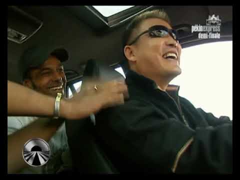 Pékin Express Saison 1 - Ep 11 : Datong - Chengde