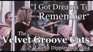 Velvet Groove Cats - I've Got Dreams To Remember