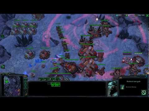 Stevezor (R) vs. Homer (Z) - GSL Icarus - Second Try