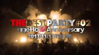 20171117 Fri THE BEST PARTY 02 feat THE BIG PARTY