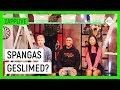 WORDT SPANGAS GESLIMED?  | Zapplive | NPO Zapp