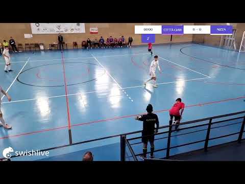 Highlights Città Giardino-Futsal Fucsia Nizza, 06-03-2022