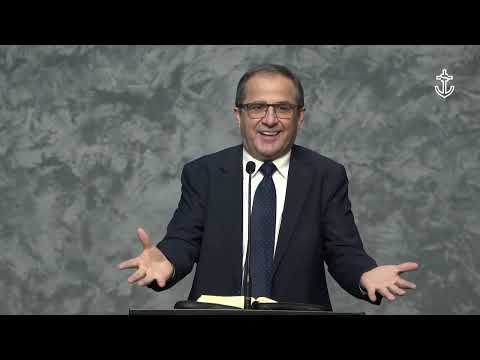 Aurel Avram - Lectii de la Ghilgal | Cina Domnului | Biserica Speranta Timisoara