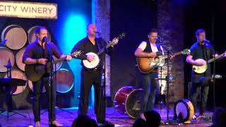 The High Kings @The City Winery 9/14/18 The Black Velvet Band