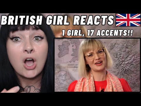 As a Brit, I Reacted to ‘17 British Accents’ — I’m Crying!!