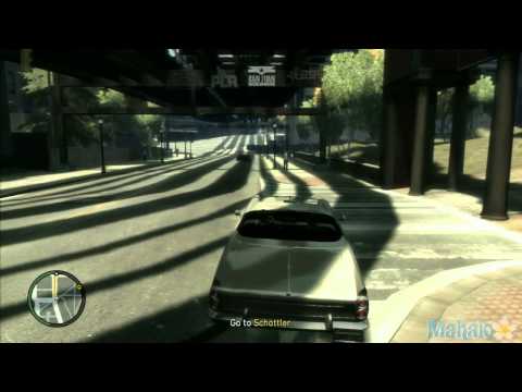 Grand Theft Auto IV Walkthrough part 9 - Jamaican Heat