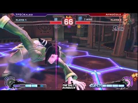 SRB AE2012: TFD|Kaleo (JUR) vs AfroCole (SIM)