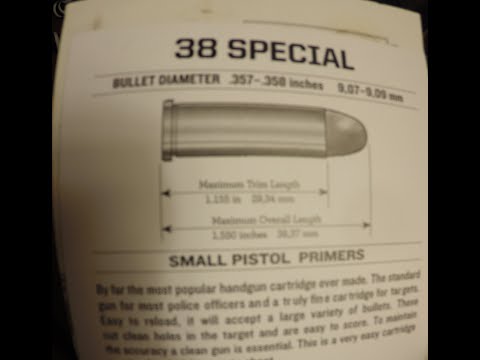 .38 Reloading easy step by step