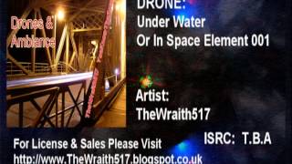 DRONE - Under Water Or In Space Element 001