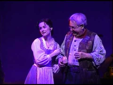 No Matter What - Tom Bosley and Susan Egan