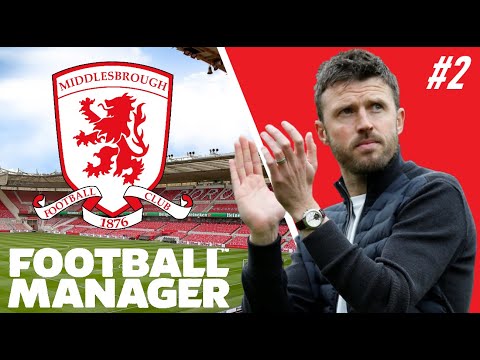 FOOTBALL MANAGER 23 MIDDLESBROUGH EP 2 CAN WE KEEP UP OUR FORM ?!