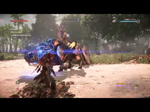 HORIZON FORBIDDEN WEST  Gameplay Walkthrough Part 24  [4K 60FPS PS4 Pro] - No Commentary