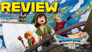 Dragon Quest VII Reimagined – Is This Remake Worth Your Time?