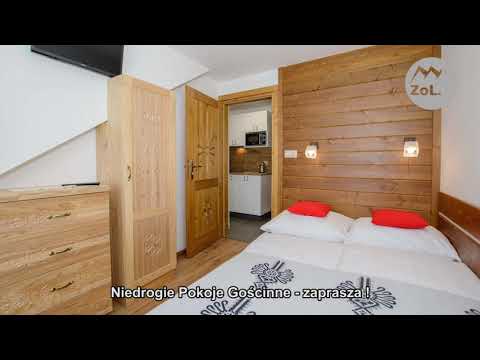 ZoL.pl - Niedrogie Pokoje Gościnne - Zakopane Noclegi  Guest Rooms