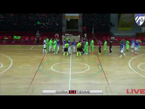 GIORIK SEDICO - GRANGIORGIONE  -  21 Giornata Campionato Nazionale Serie B 2021/2022