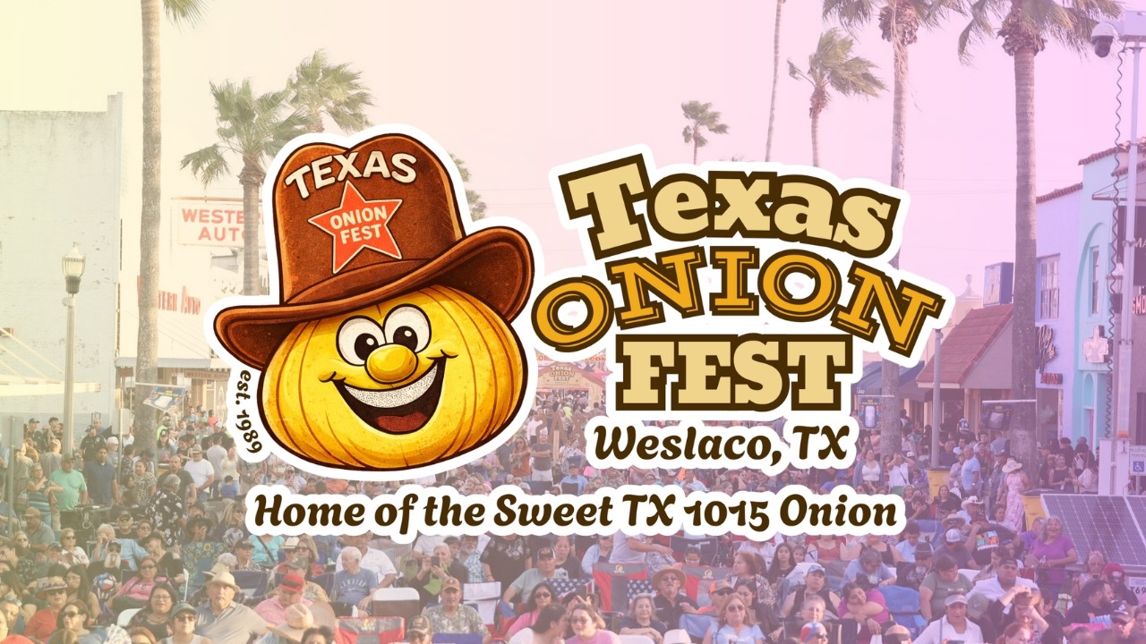 Texas Onion Fest