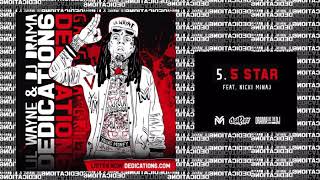 Lil Wayne - 5 Star (ft Nicki Minaj)