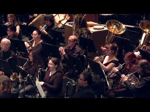 Infinite Hope by Brian Balmages: Glendale Community College (AZ) Symphonic Winds