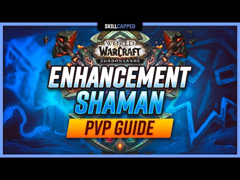 Enh Shaman 9.0 Shadowlands Guide | Best Race, Talents, Covenants, Soulbinds, Conduits & Legendaries