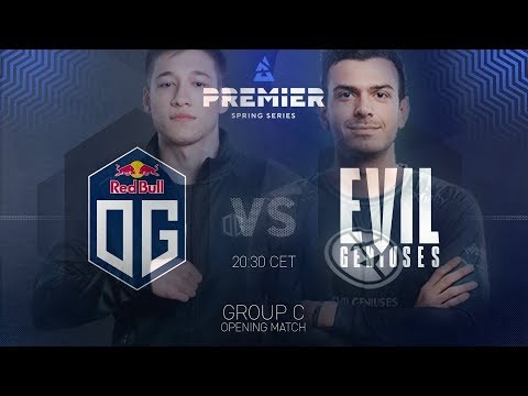 How OG comeback to upset EG | Emotions #1