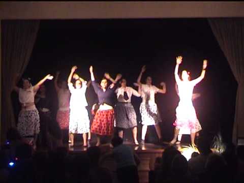 Festa Ginastica- 30/07/2007