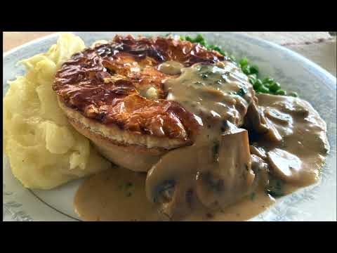 Easy Mushroom sauce recipe
