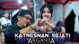 Download lagu KATRESNAN SEJATI || DUET VITA MARGARETA feat AGUS ARGANTA MUSUC mp3