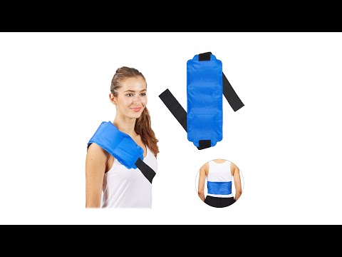 Kühlpad groß für Schulter