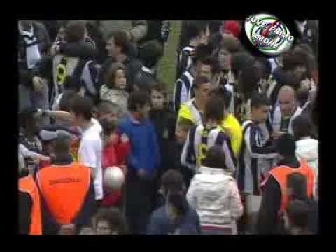 Viareggio Cup 2009 Juventus - Sampdoria 4-1 Finale