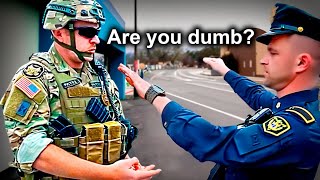 Dumb Cops Who Got HUMILIATED by Navy Veterans! #2