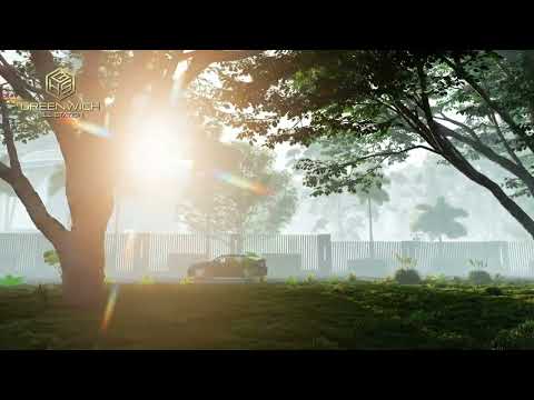 গ্রিনিচ হিল স্টেশন।Greenwich Hill Station