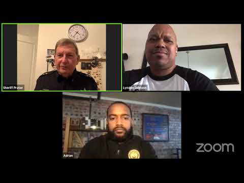 Winter Storm Joint Press Conference - February 17th, 2021