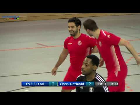 6.11.2019 Fortuna Düsseldorf vs. Cherusker Detmold Highlights