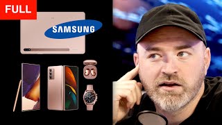 Does Samsung Now Rival Apple's "Ecosystem"