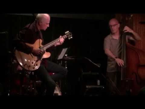 John Hart Trio w/ Bill Moring (bass) & Tim Horner (Drums)