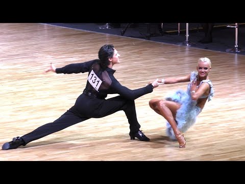 Rumba = Dmitry Frolov & Anastasia Kolgina = Russian Open Championship 2023