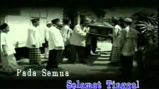 Rabbani Pergi Tak Kembali