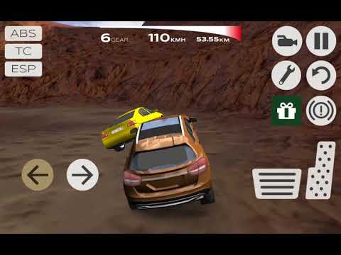 Extreme SUV Driving Simulator #16 New Car Android GamePlay HD