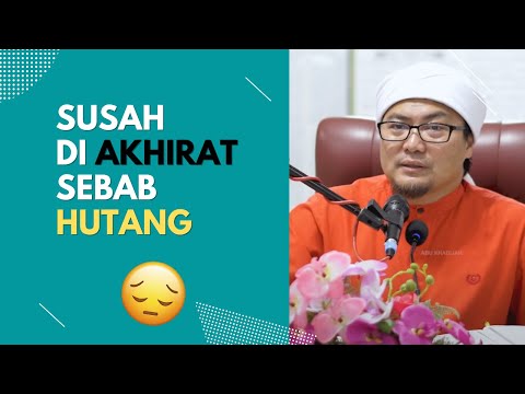 Rasulullah Enggan Solat Jenazah Orang Berhutang 