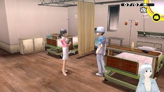 [P4G　初見実況] 原付の免許取った後の話 [ネタバレあり]