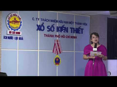 Xổ số kiến thiết TP.HCM || HTV1 || 21/9/2026