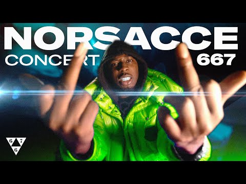 NORSACCE du 667 en CONCERT à la Boule Noire