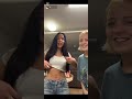 Girl Abs Punching Challenge Compilation 4