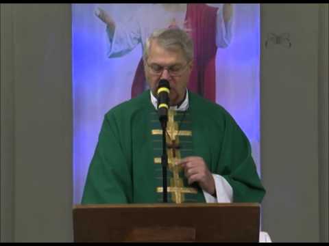 Homilia da Santa Missa 23/01/2012 Celebrante: Pe. Eduardo