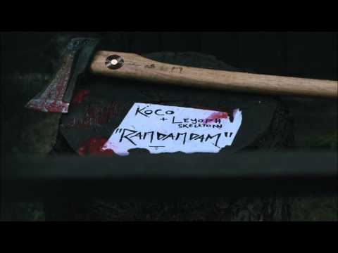 Koco - Ramdamdam (ft. Leyoph Skeletonn)