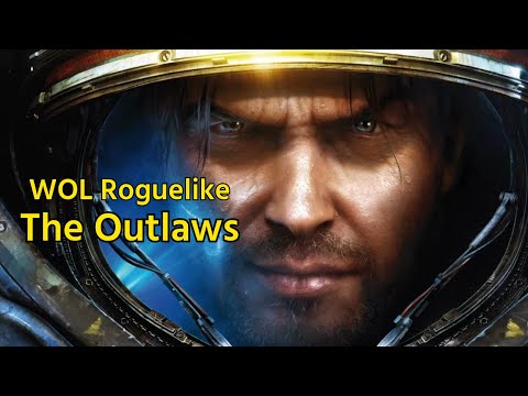 Raynor's abilities are broken! - Raynors Gone Roguelike Campaign - The Outlaws