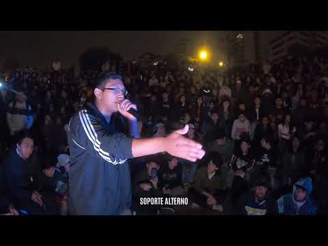 KIAN vs JUAN || Cuartos SOPORTE ALTERNO