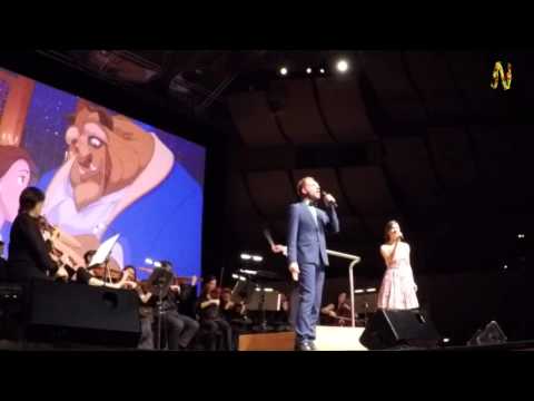 Die Schöne und das Biest- Lucy Scherer & Veit Schäfermeier