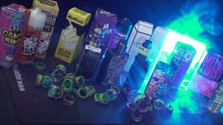 Super Vape Store - Art Event