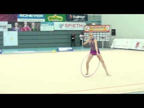 RG ÖStM - Anna TRABELSI - Reifen - Finale - 2014 10 26 - Hard / Vorarlberg